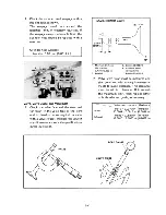 Предварительный просмотр 195 страницы Yamaha XVZ12DKC2 Service Manual