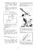 Предварительный просмотр 196 страницы Yamaha XVZ12DKC2 Service Manual