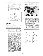 Предварительный просмотр 197 страницы Yamaha XVZ12DKC2 Service Manual