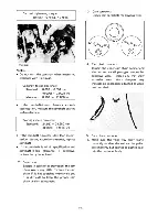 Предварительный просмотр 200 страницы Yamaha XVZ12DKC2 Service Manual