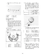 Предварительный просмотр 201 страницы Yamaha XVZ12DKC2 Service Manual