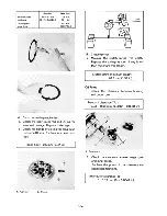 Предварительный просмотр 204 страницы Yamaha XVZ12DKC2 Service Manual