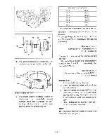 Предварительный просмотр 207 страницы Yamaha XVZ12DKC2 Service Manual