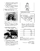 Предварительный просмотр 208 страницы Yamaha XVZ12DKC2 Service Manual