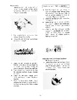 Предварительный просмотр 209 страницы Yamaha XVZ12DKC2 Service Manual