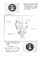 Предварительный просмотр 210 страницы Yamaha XVZ12DKC2 Service Manual