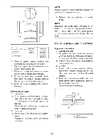 Предварительный просмотр 212 страницы Yamaha XVZ12DKC2 Service Manual