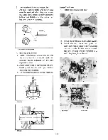 Предварительный просмотр 213 страницы Yamaha XVZ12DKC2 Service Manual