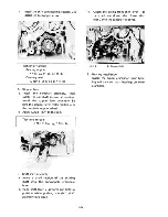 Предварительный просмотр 214 страницы Yamaha XVZ12DKC2 Service Manual