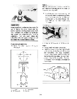 Предварительный просмотр 217 страницы Yamaha XVZ12DKC2 Service Manual