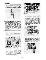 Предварительный просмотр 220 страницы Yamaha XVZ12DKC2 Service Manual