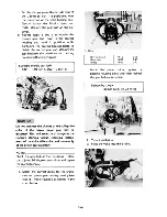 Предварительный просмотр 224 страницы Yamaha XVZ12DKC2 Service Manual