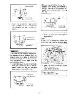 Предварительный просмотр 229 страницы Yamaha XVZ12DKC2 Service Manual