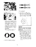 Предварительный просмотр 232 страницы Yamaha XVZ12DKC2 Service Manual