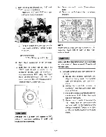 Предварительный просмотр 235 страницы Yamaha XVZ12DKC2 Service Manual