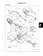 Предварительный просмотр 241 страницы Yamaha XVZ12DKC2 Service Manual