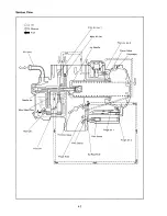 Предварительный просмотр 242 страницы Yamaha XVZ12DKC2 Service Manual