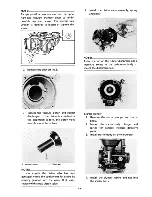 Предварительный просмотр 245 страницы Yamaha XVZ12DKC2 Service Manual