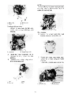 Предварительный просмотр 246 страницы Yamaha XVZ12DKC2 Service Manual