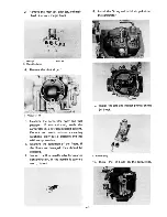 Предварительный просмотр 247 страницы Yamaha XVZ12DKC2 Service Manual