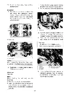 Предварительный просмотр 248 страницы Yamaha XVZ12DKC2 Service Manual