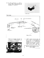 Предварительный просмотр 249 страницы Yamaha XVZ12DKC2 Service Manual