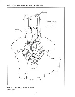 Предварительный просмотр 252 страницы Yamaha XVZ12DKC2 Service Manual