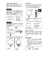 Предварительный просмотр 258 страницы Yamaha XVZ12DKC2 Service Manual