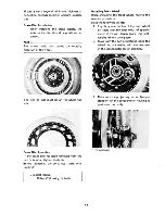 Предварительный просмотр 260 страницы Yamaha XVZ12DKC2 Service Manual