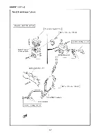 Предварительный просмотр 265 страницы Yamaha XVZ12DKC2 Service Manual