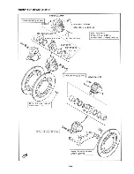 Предварительный просмотр 270 страницы Yamaha XVZ12DKC2 Service Manual