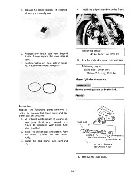 Предварительный просмотр 272 страницы Yamaha XVZ12DKC2 Service Manual