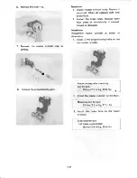 Предварительный просмотр 275 страницы Yamaha XVZ12DKC2 Service Manual