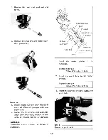 Предварительный просмотр 281 страницы Yamaha XVZ12DKC2 Service Manual