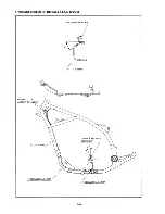 Предварительный просмотр 283 страницы Yamaha XVZ12DKC2 Service Manual