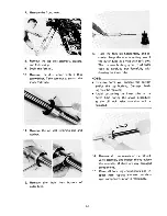 Предварительный просмотр 286 страницы Yamaha XVZ12DKC2 Service Manual