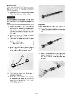 Предварительный просмотр 287 страницы Yamaha XVZ12DKC2 Service Manual