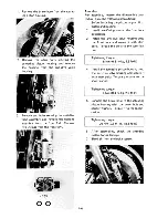 Предварительный просмотр 291 страницы Yamaha XVZ12DKC2 Service Manual