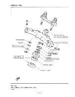 Предварительный просмотр 292 страницы Yamaha XVZ12DKC2 Service Manual