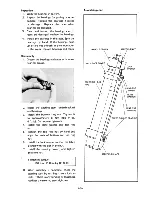 Предварительный просмотр 294 страницы Yamaha XVZ12DKC2 Service Manual