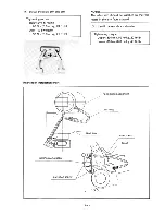 Предварительный просмотр 298 страницы Yamaha XVZ12DKC2 Service Manual