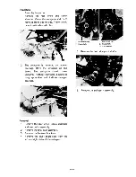 Предварительный просмотр 300 страницы Yamaha XVZ12DKC2 Service Manual