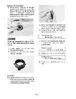 Предварительный просмотр 301 страницы Yamaha XVZ12DKC2 Service Manual