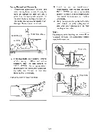 Предварительный просмотр 307 страницы Yamaha XVZ12DKC2 Service Manual