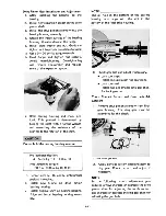 Предварительный просмотр 308 страницы Yamaha XVZ12DKC2 Service Manual