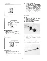 Предварительный просмотр 309 страницы Yamaha XVZ12DKC2 Service Manual