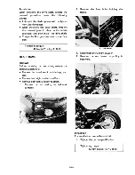 Предварительный просмотр 310 страницы Yamaha XVZ12DKC2 Service Manual