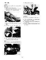 Предварительный просмотр 311 страницы Yamaha XVZ12DKC2 Service Manual