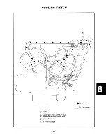 Предварительный просмотр 315 страницы Yamaha XVZ12DKC2 Service Manual