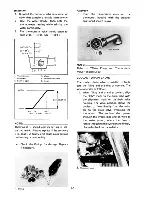 Предварительный просмотр 320 страницы Yamaha XVZ12DKC2 Service Manual